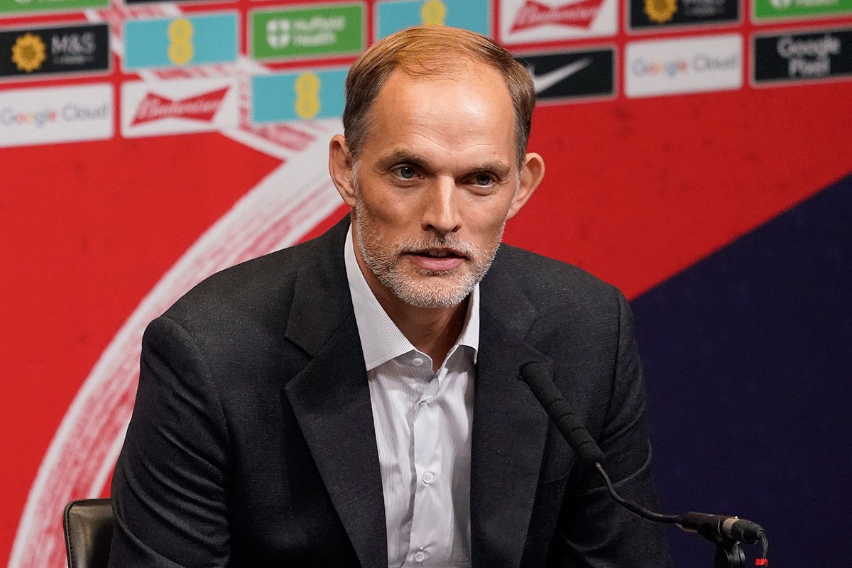 Šokantan spisak Tuhela: Brojne engleske zvijezde ne idu na SP