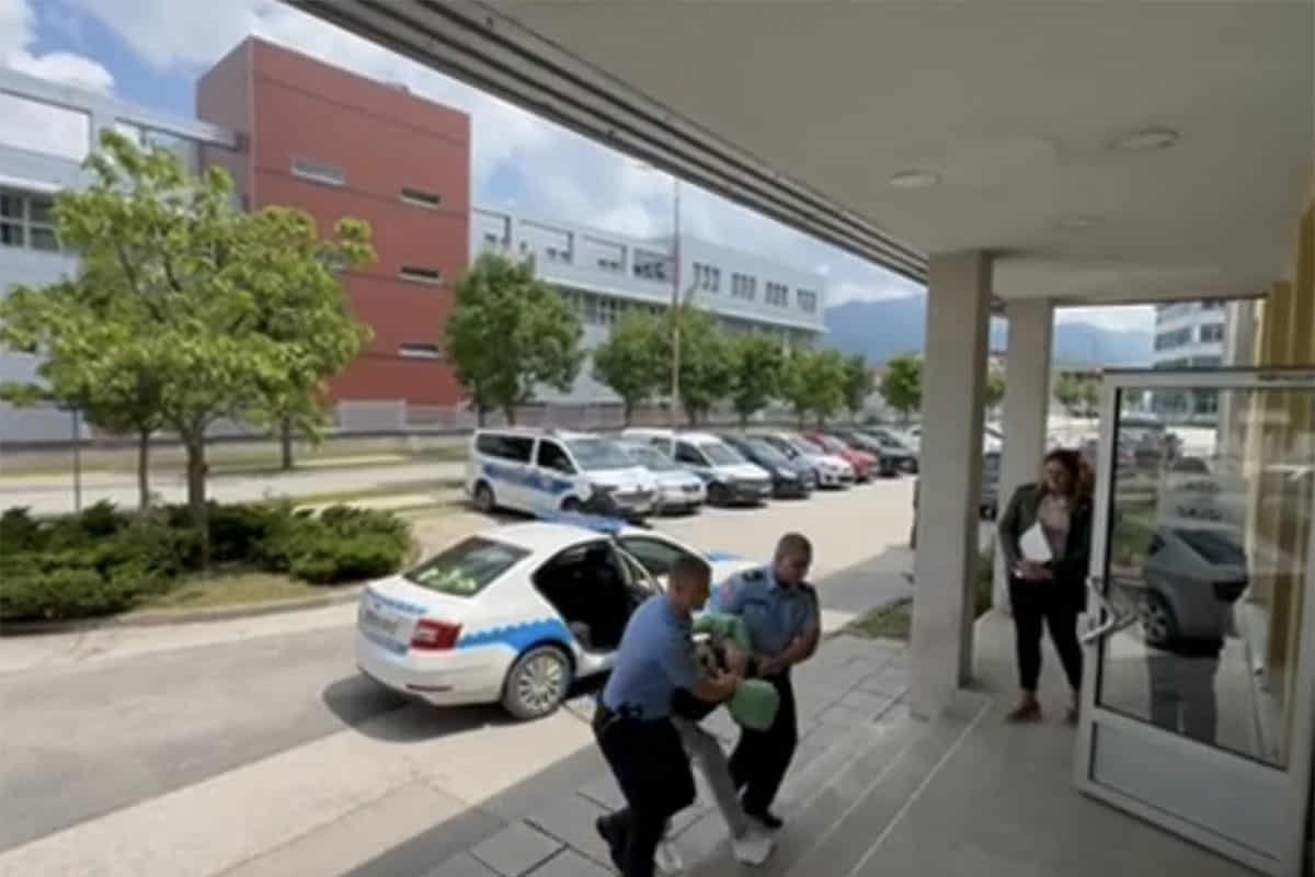 Pred tužiocem uhapšeni u akciji “Kvoter” (VIDEO)