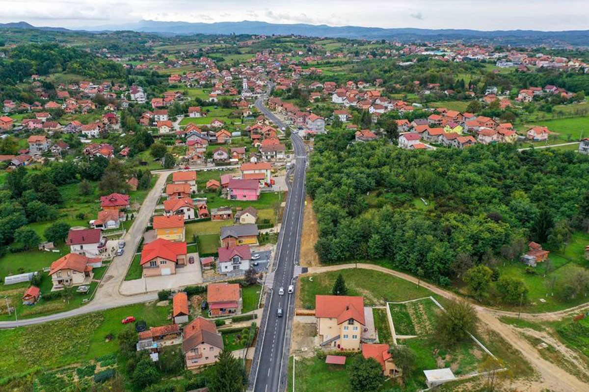 Izdavanje u zakup poslovnog prostora MZ Šargovac