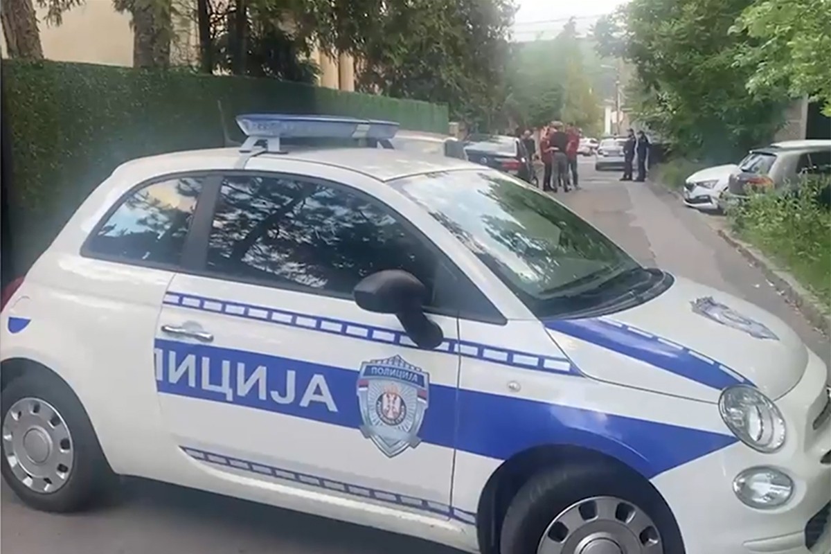 Policija upala u restoran na Senjaku: Novi pretres zbog ubistva Nešovića