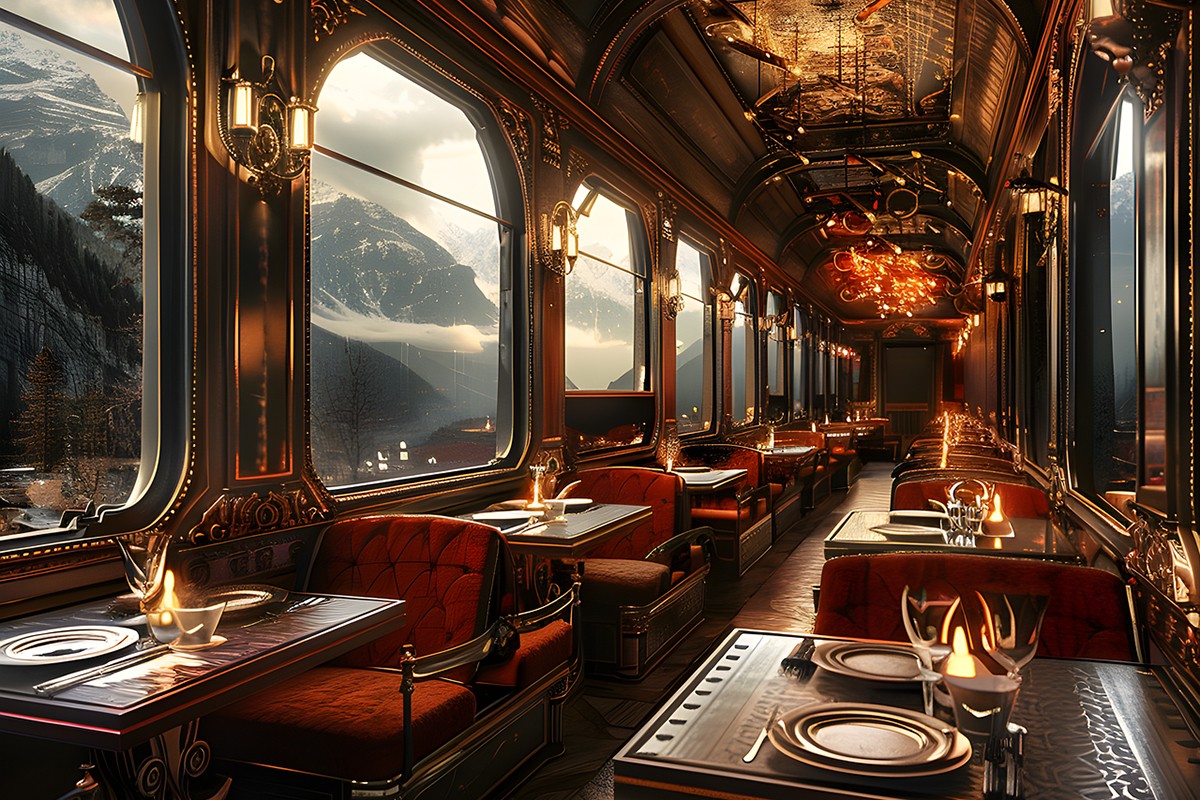 Vraća se legendarni Orient Express: Ponovo kreće kroz Evropu