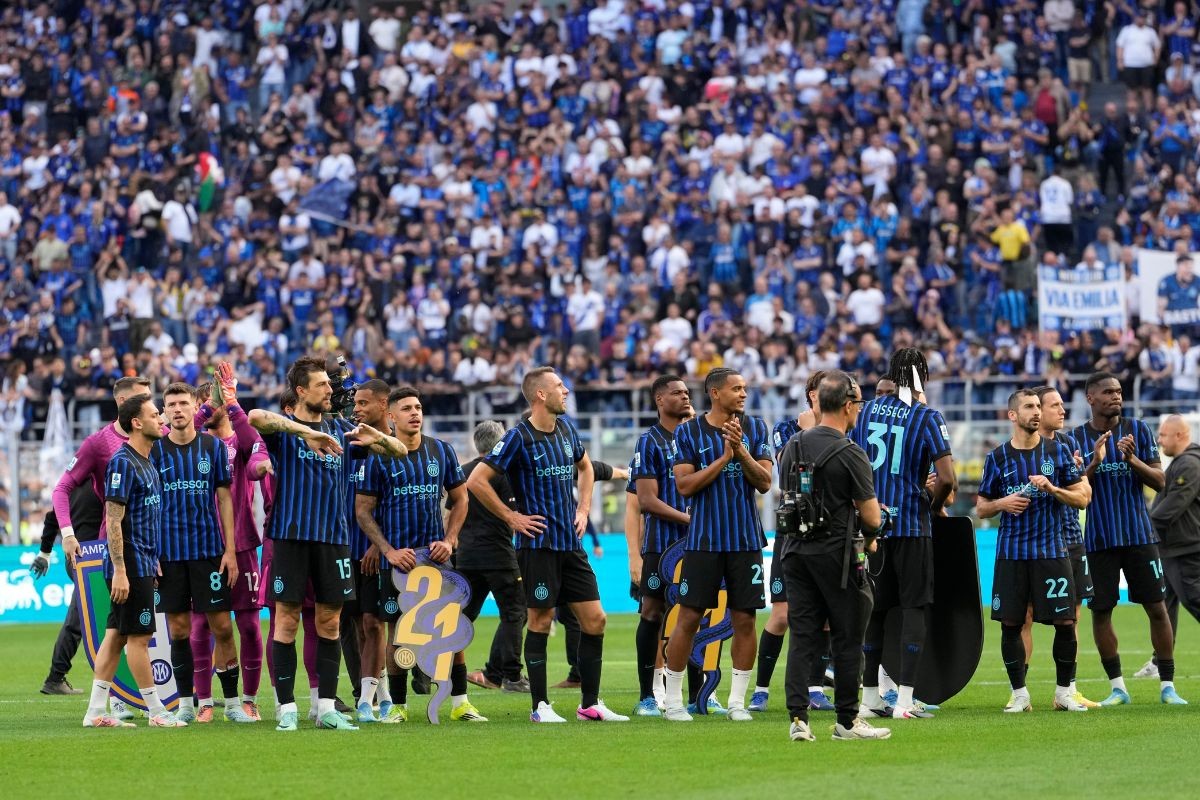 Inter sprema promjenu među stativama