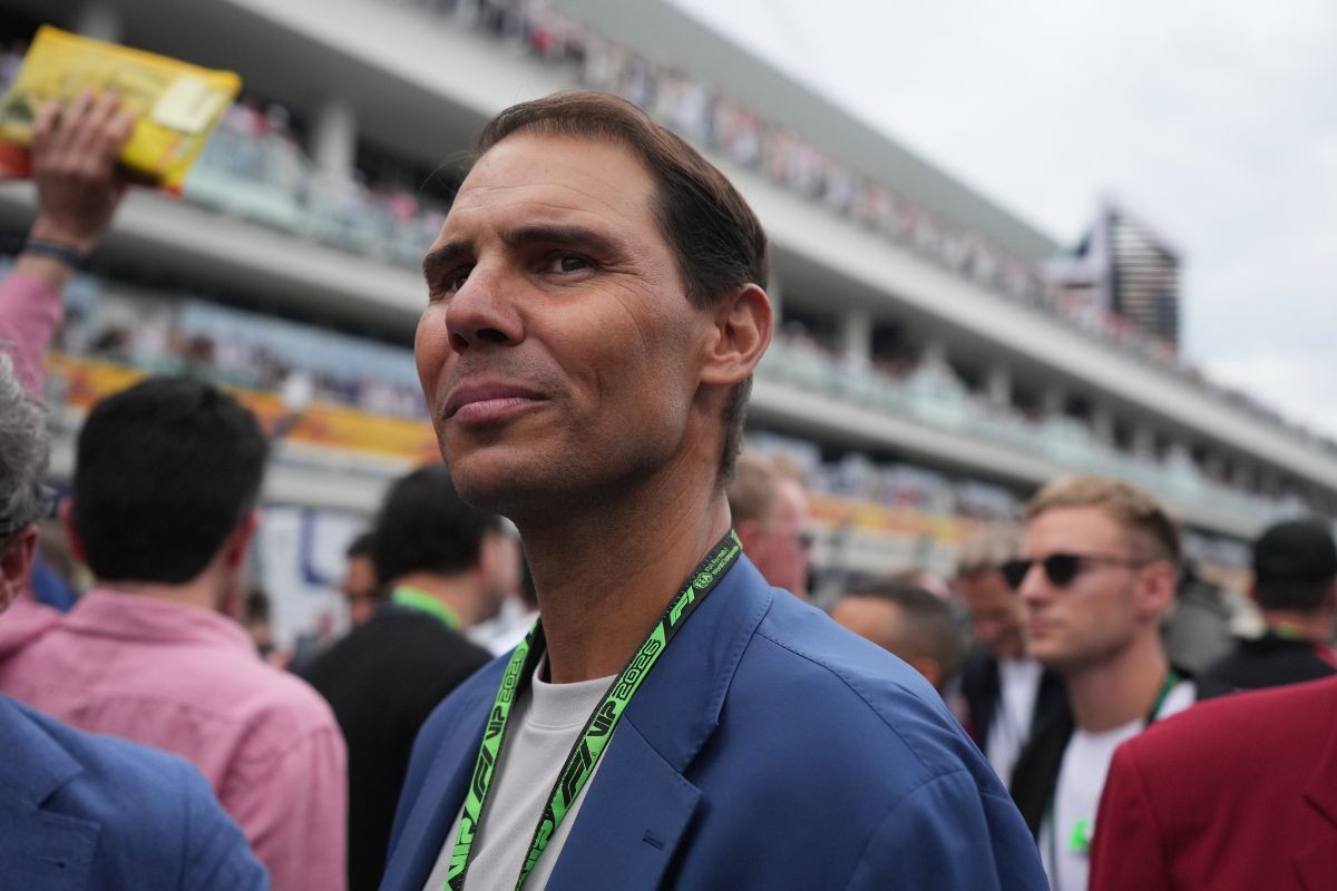 Nadal: Davio sam se u sopstvenoj pljuvački