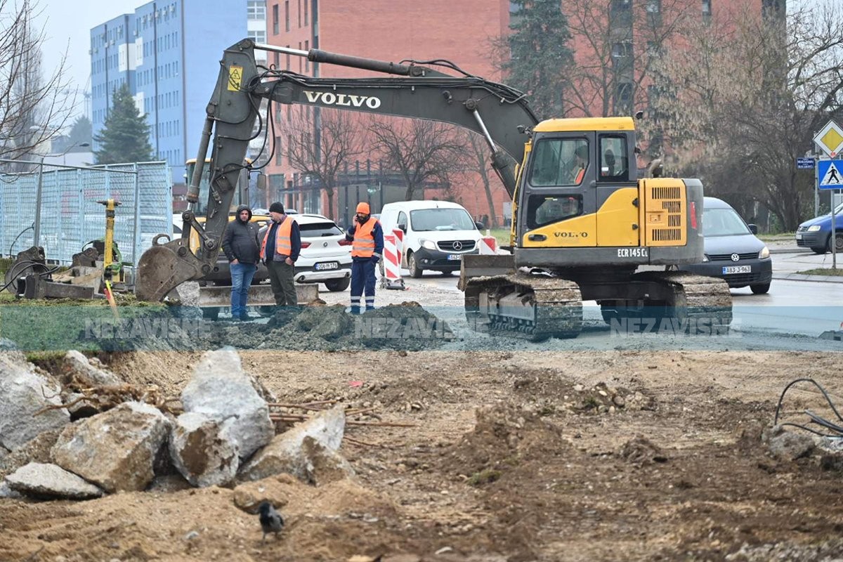 Kako riješiti problem gužvi na istočnom tranzitu u Banjaluci?