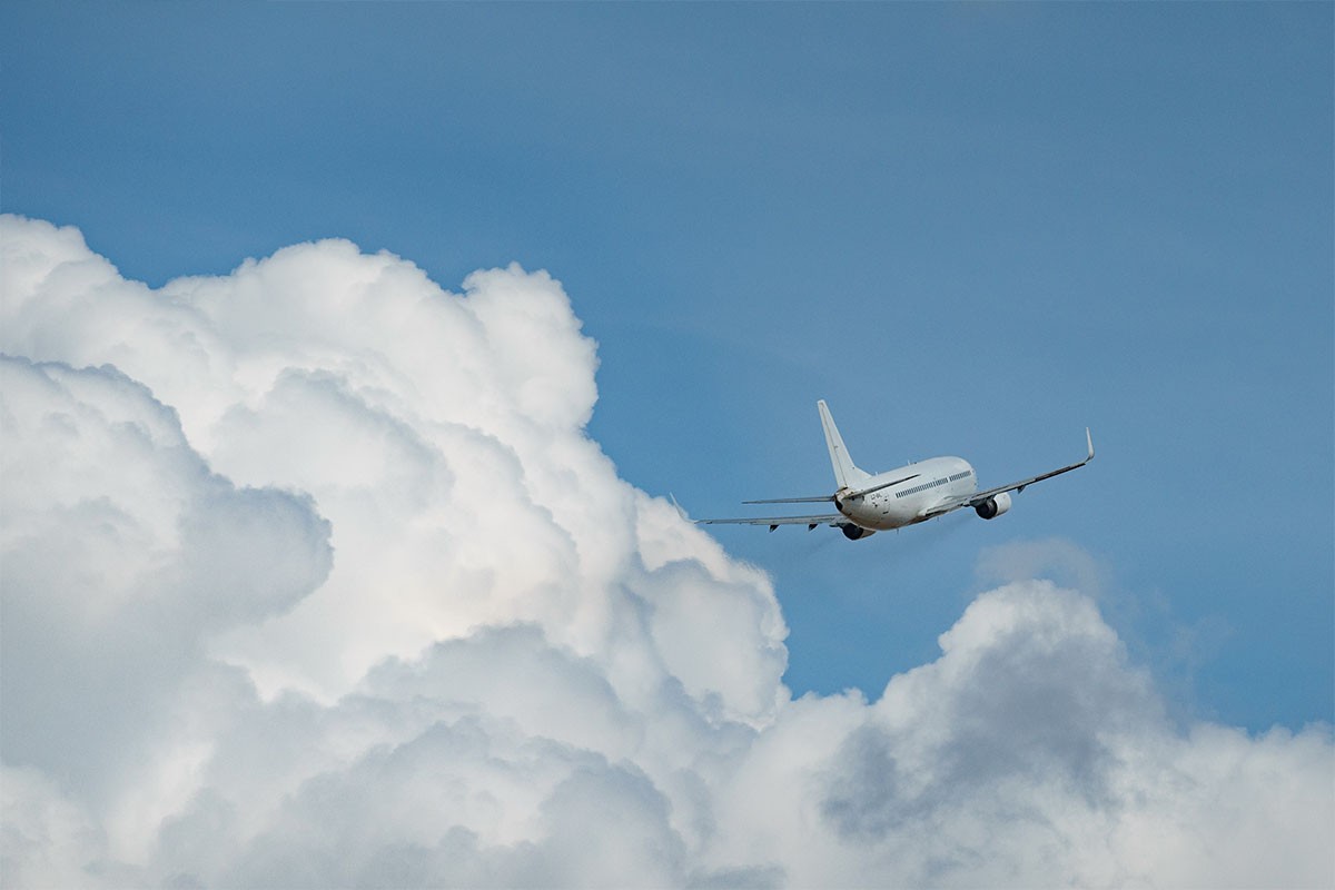 Avion prizemljen zbog punjača za telefon