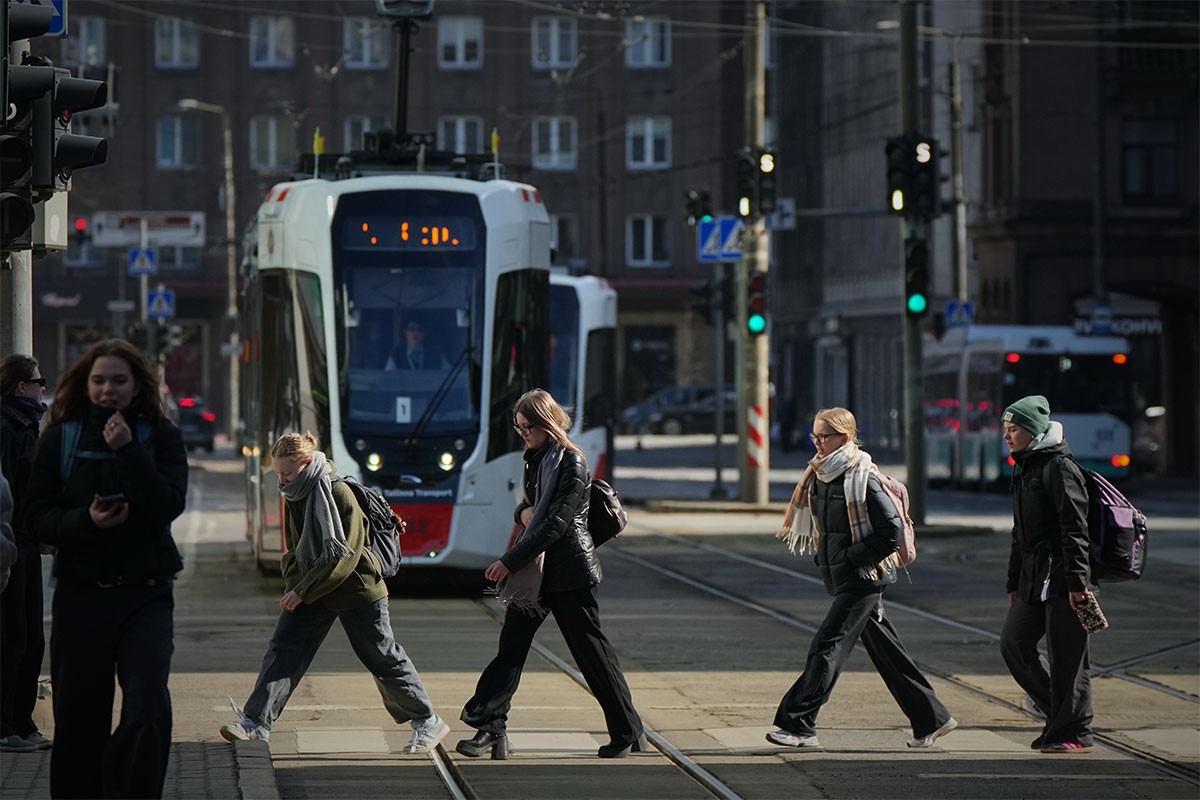 Sudar dva tramvaja u Njemačkoj, povrijeđeno skoro 30 ljudi