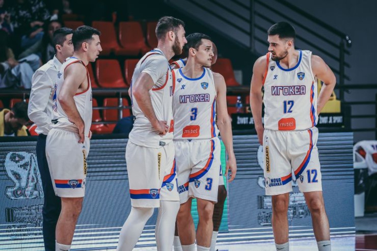 Igokea na plus 20 protiv Širokog