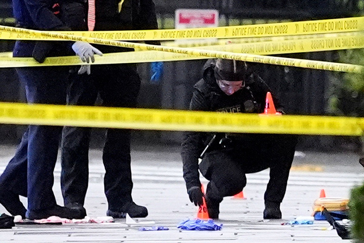 Drama ispred Bijele kuće: Tajna služba SAD likvidirala napadača
