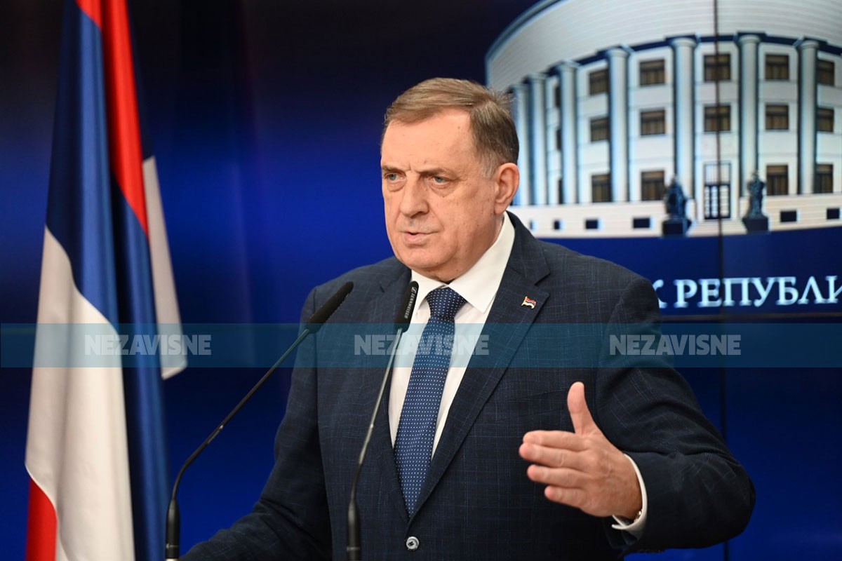 Dodik: Naš najgori kandidat je bolji od njihovog najboljeg
