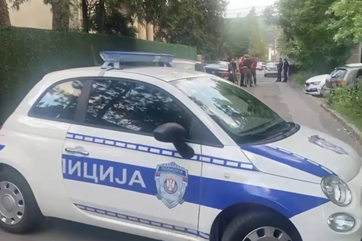 Uhapšen konobar zbog sumnje da je pomogao ubicama Aleksandra Nešovića