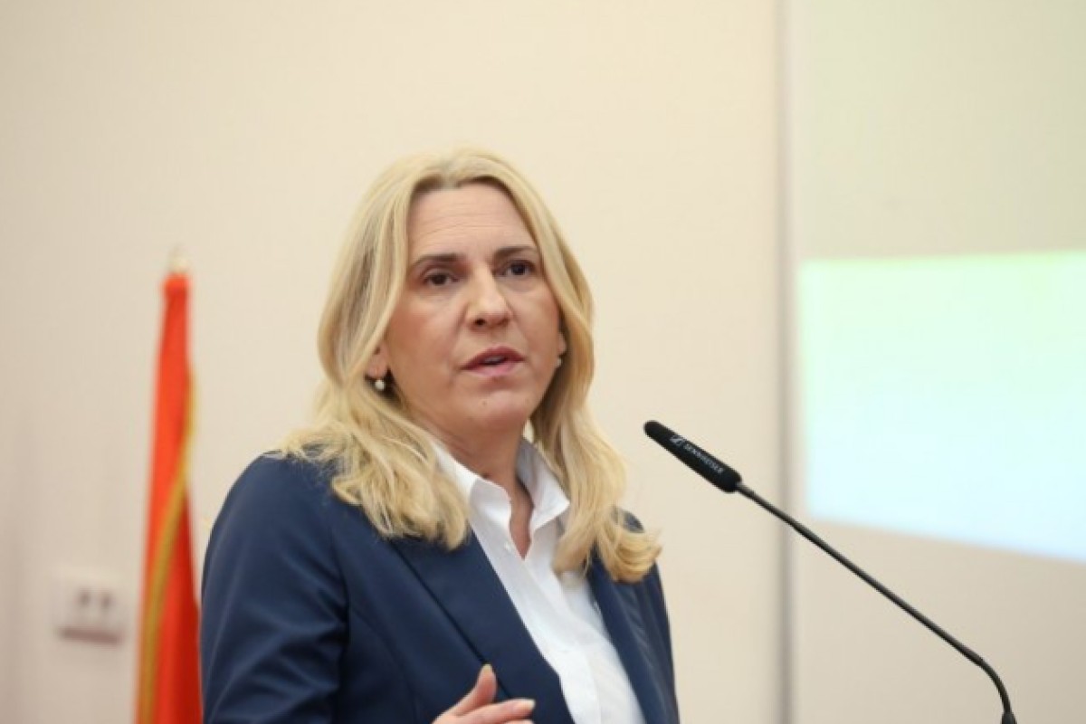 Cvijanović: Takozvani ministar Konaković diskvalifikuje samo sebe