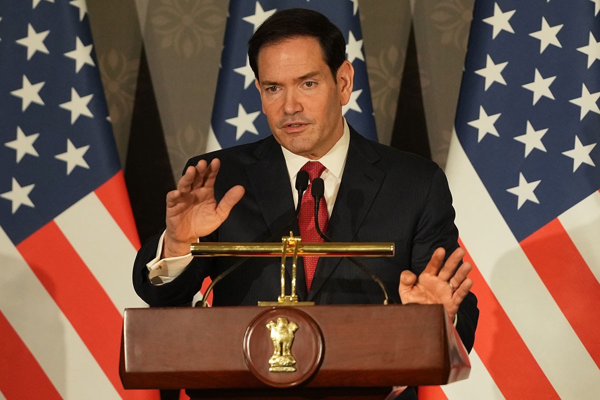 Rubio: Moguće dobre vijesti o Ormuskom moreuzu u narednih nekoliko sati
