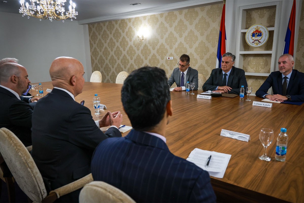 Američki kongresmeni razgovarali s Karanom: Šta su poručili