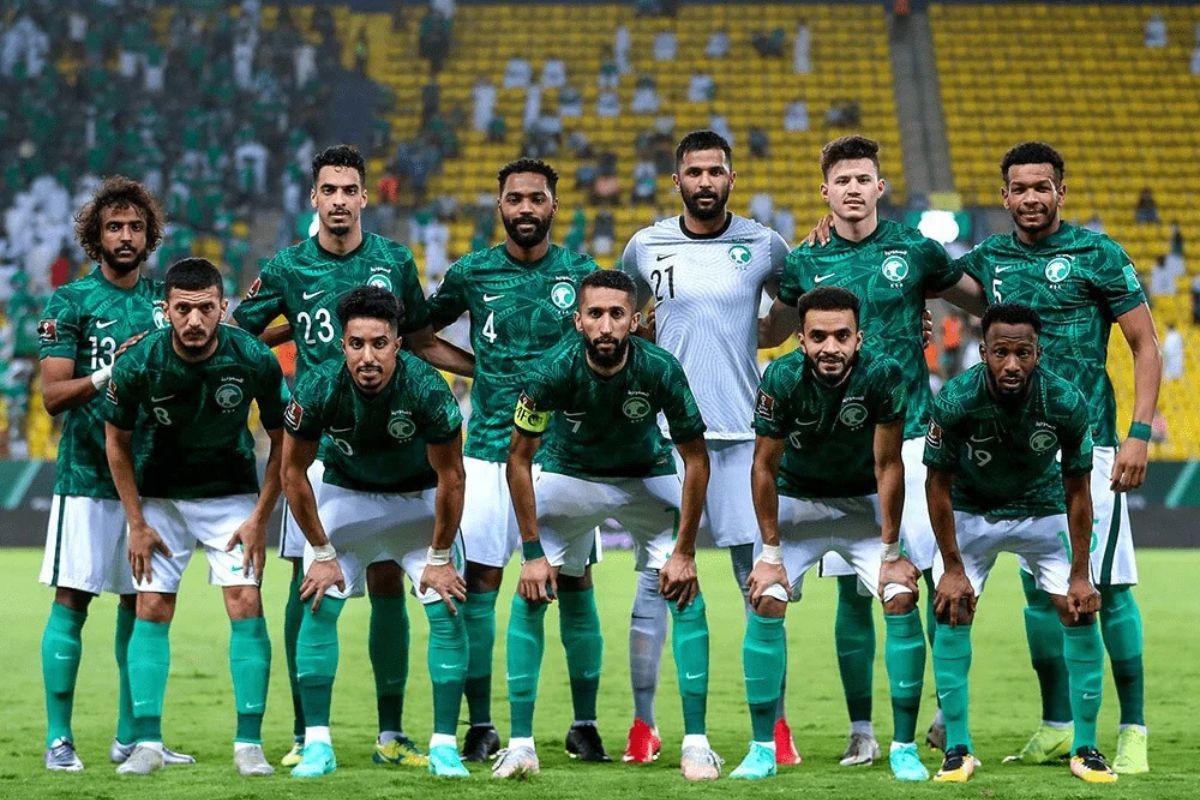 Saudijska Arabija ponovo među elitom: "Zeleni sokolovi“ sanjaju novi podvig na Mundijalu