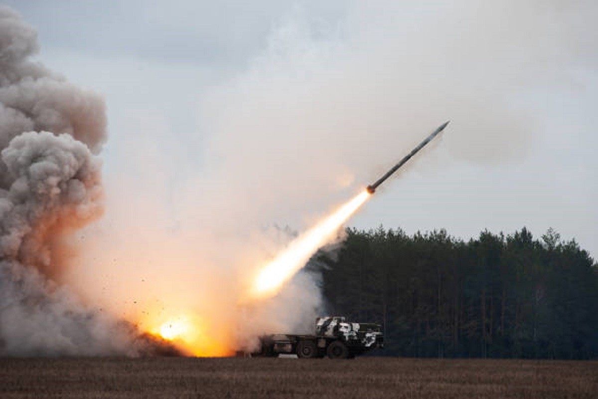 Ruska raketa "Orešnik" izazvala alarm u Evropi
