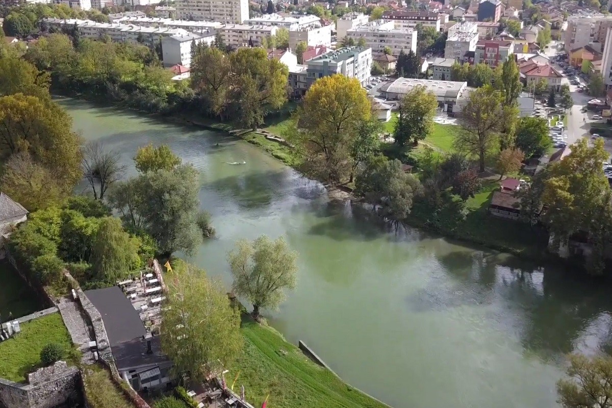 Potraga u Banjaluci: Muškarac izvučen iz rijeke Vrbas