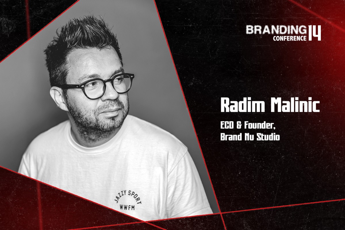 Svjetska zvijezda kreativne industrije stiže u Sarajevo: Radim Malinic na Branding konferenciji