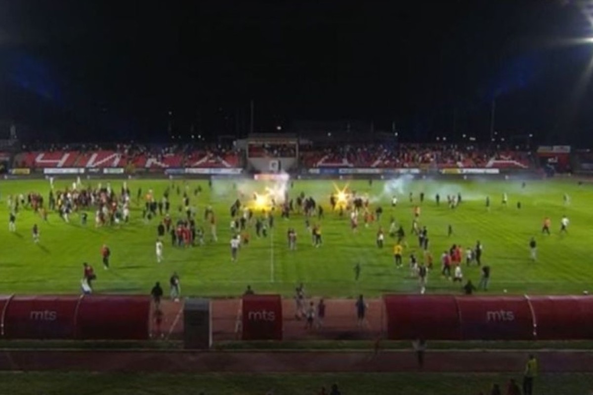 FS Srbije pokrenuo disciplinski postupak protiv Radničkog