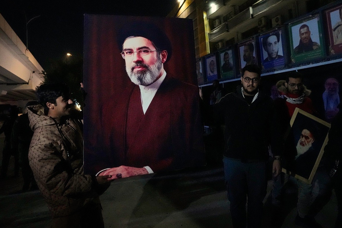 Hamenei navodno izolovan u mreži podzemnih bunkera