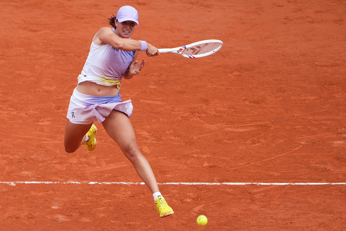 Švjontek, Paolini i Kasatkina rutinski izborile drugo kolo Rolan Garosa