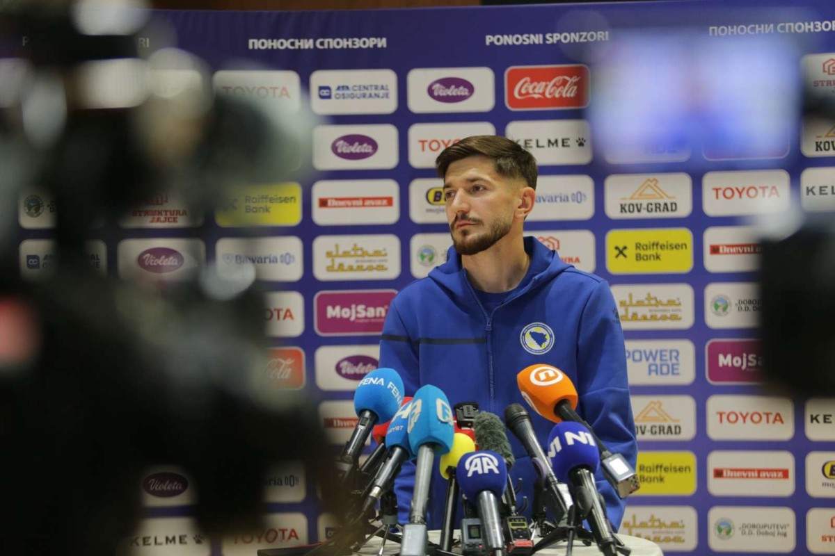 Gigović pred Mundijal: Teren će pokazati ko je favorit