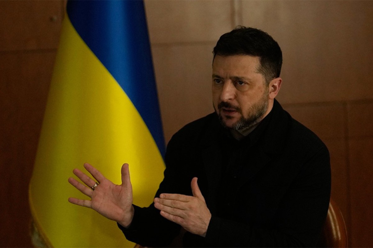 Zelenski: Nema napretka u pregovorima sa SAD o protivraketnoj odbrani