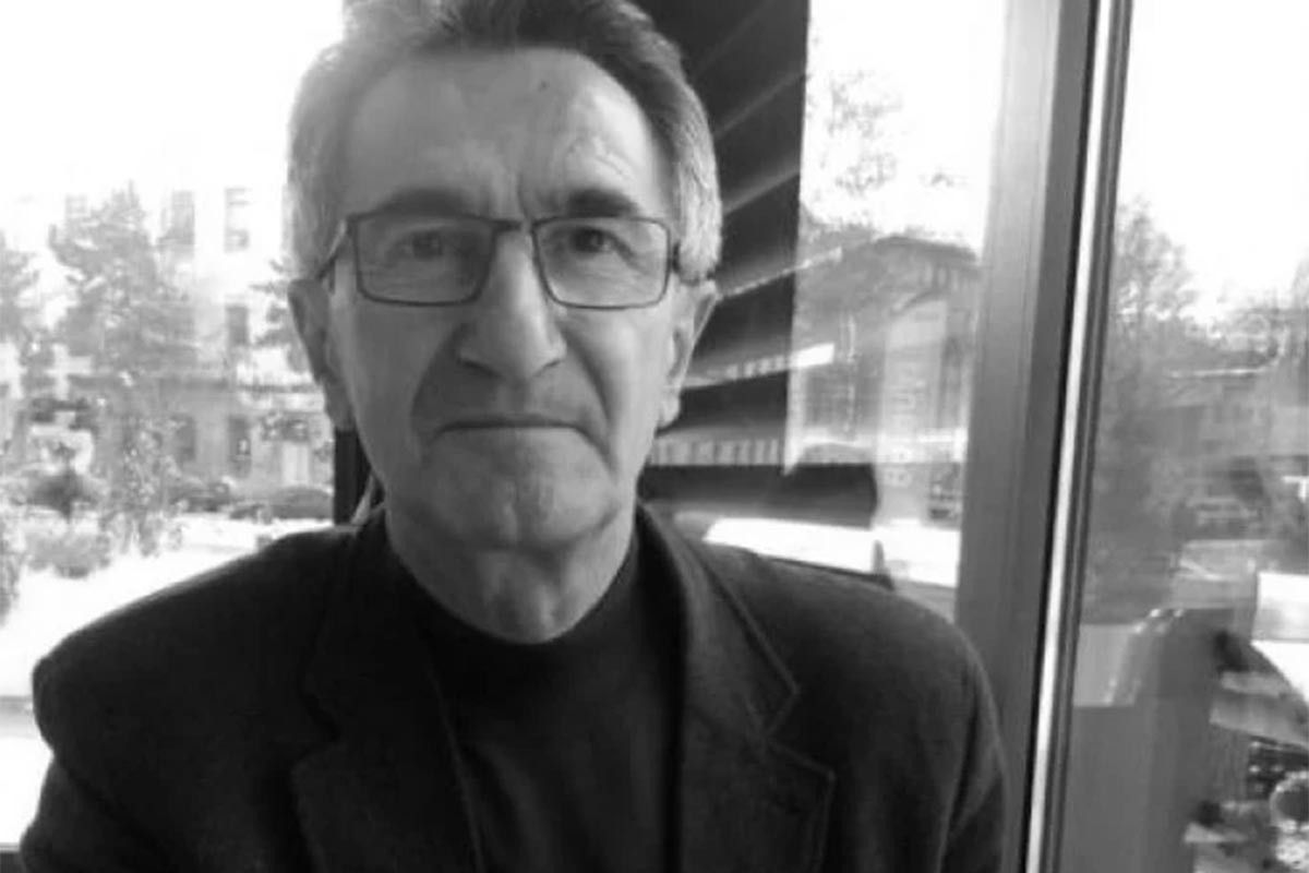 Preminuo profesor i književnik Stevan R. Stević