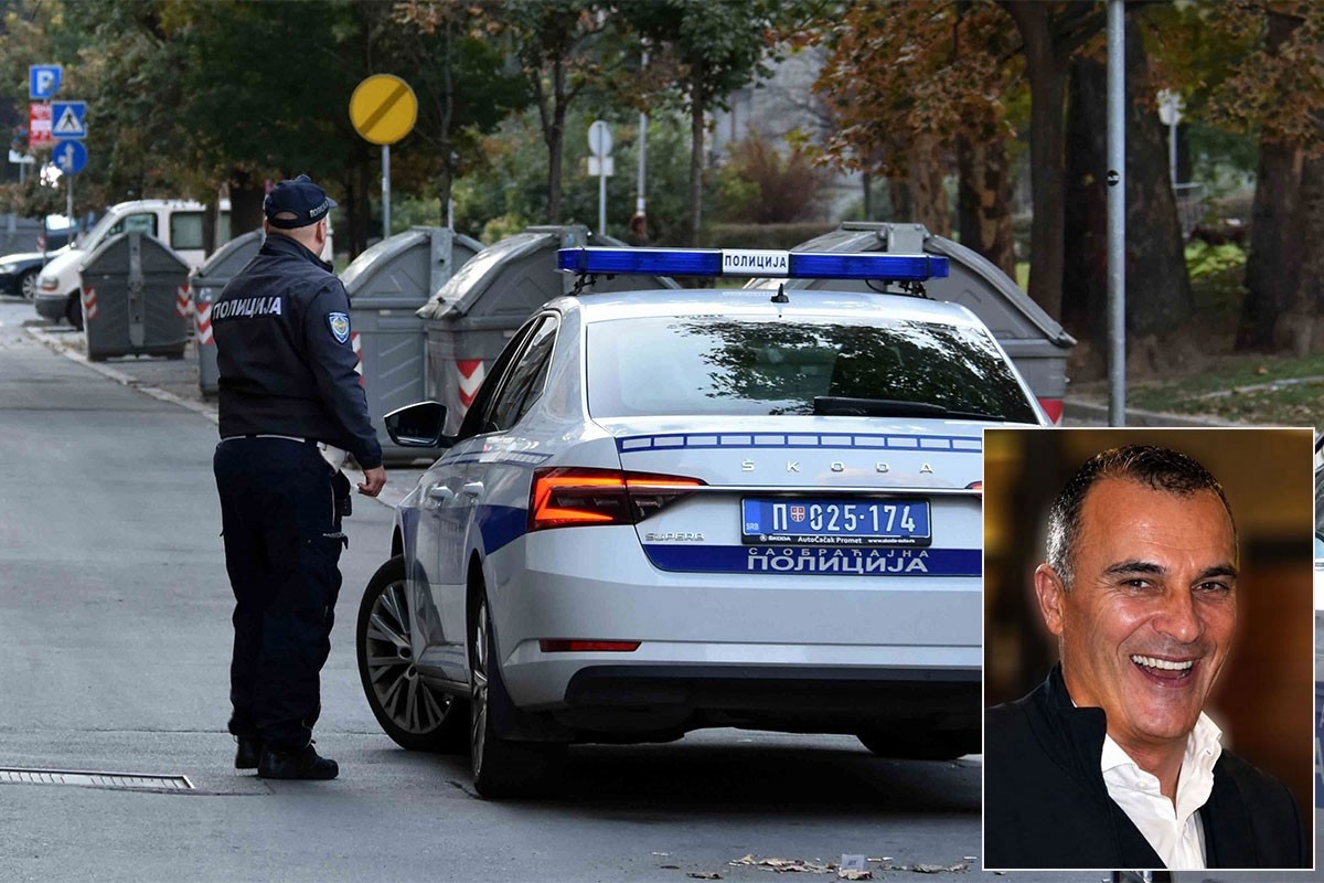 Određen pritvor konobaru restorana "27": Osumnjičen za neprijavljivanje ubistva Baje