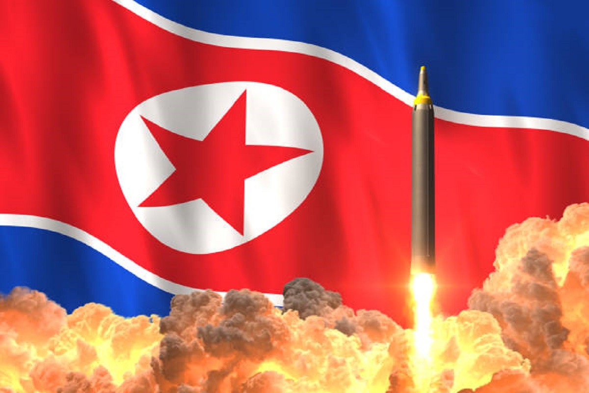Pjongjang ispalio projektile, Seoul i Tokio na oprezu
