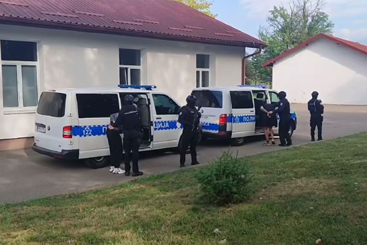 Nova presuda u predmetu "Smagler": Paravcu i Dušaniću skoro 9 godina