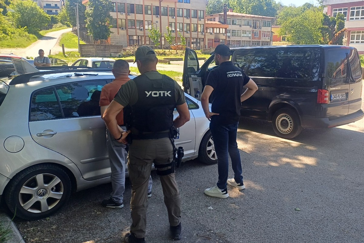 Velika akcija MUP-a RS: Pretresi na 13 lokacija zbog vozačkih dozvola