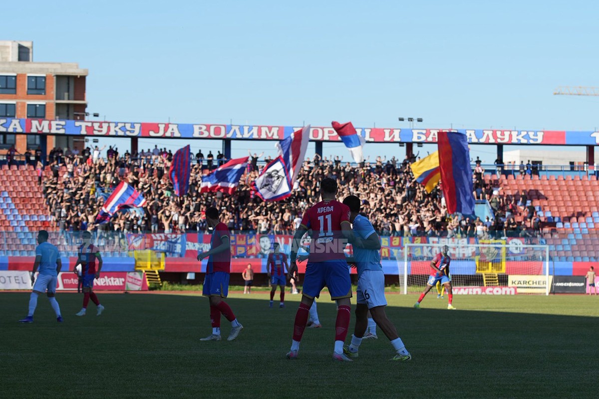 Borac slavio protiv Posušja na zatvaranju sezone