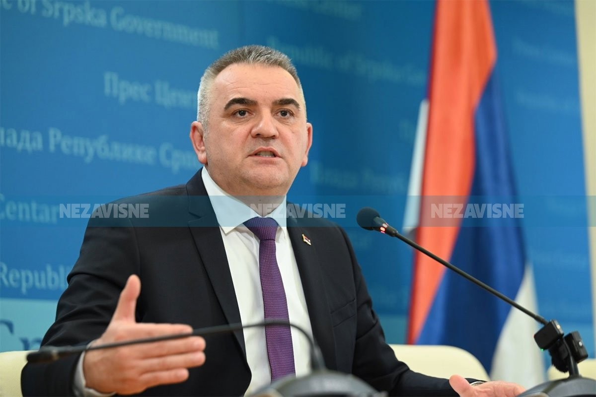 Minić pozdravio usvajanje Deklaracije NSRS o zatvaranju OHR-a