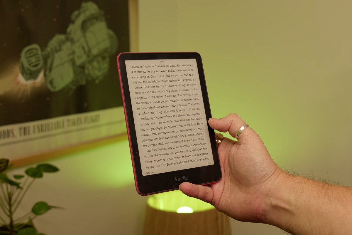 Kindle Paperwhite postao favorit ljubitelja knjiga