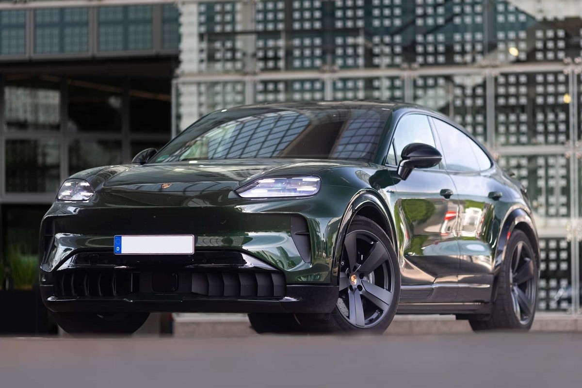 Porsche predstavio električni Cayenne Coupe