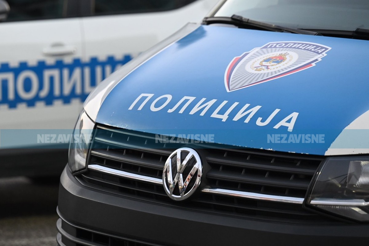 Prijedorčanin uhapšen zbog napada na policajca tokom privođenja
