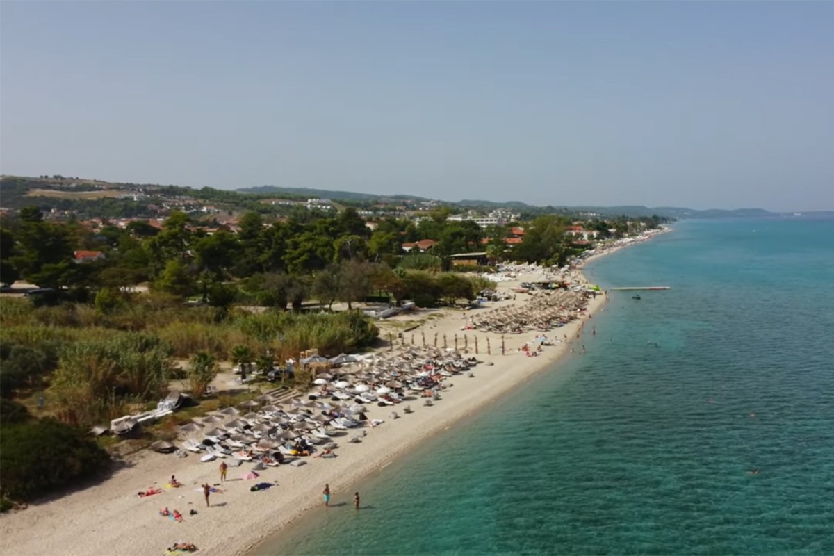 Tragedija u Grčkoj: Državljanka Srbije pronađena mrtva na plaži