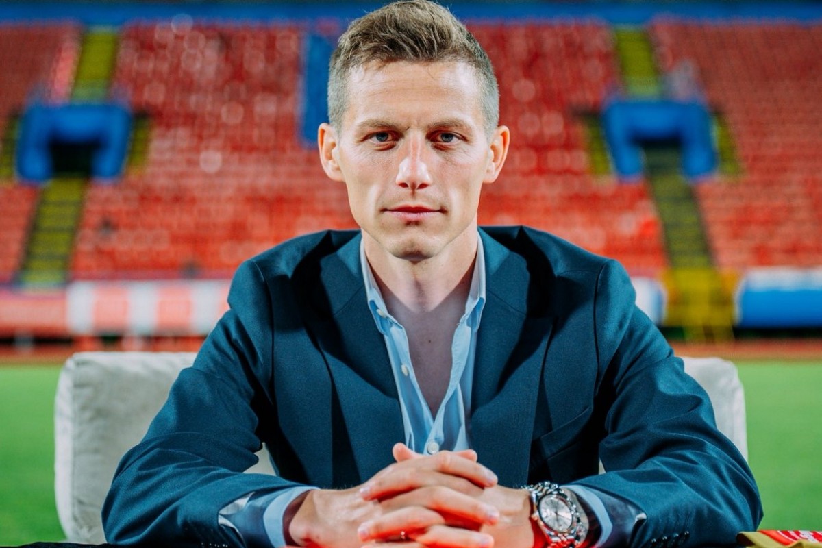 Fudbal mora da ima šmek: Stefan Savić, vezista Borca, za "Nezavisne"
