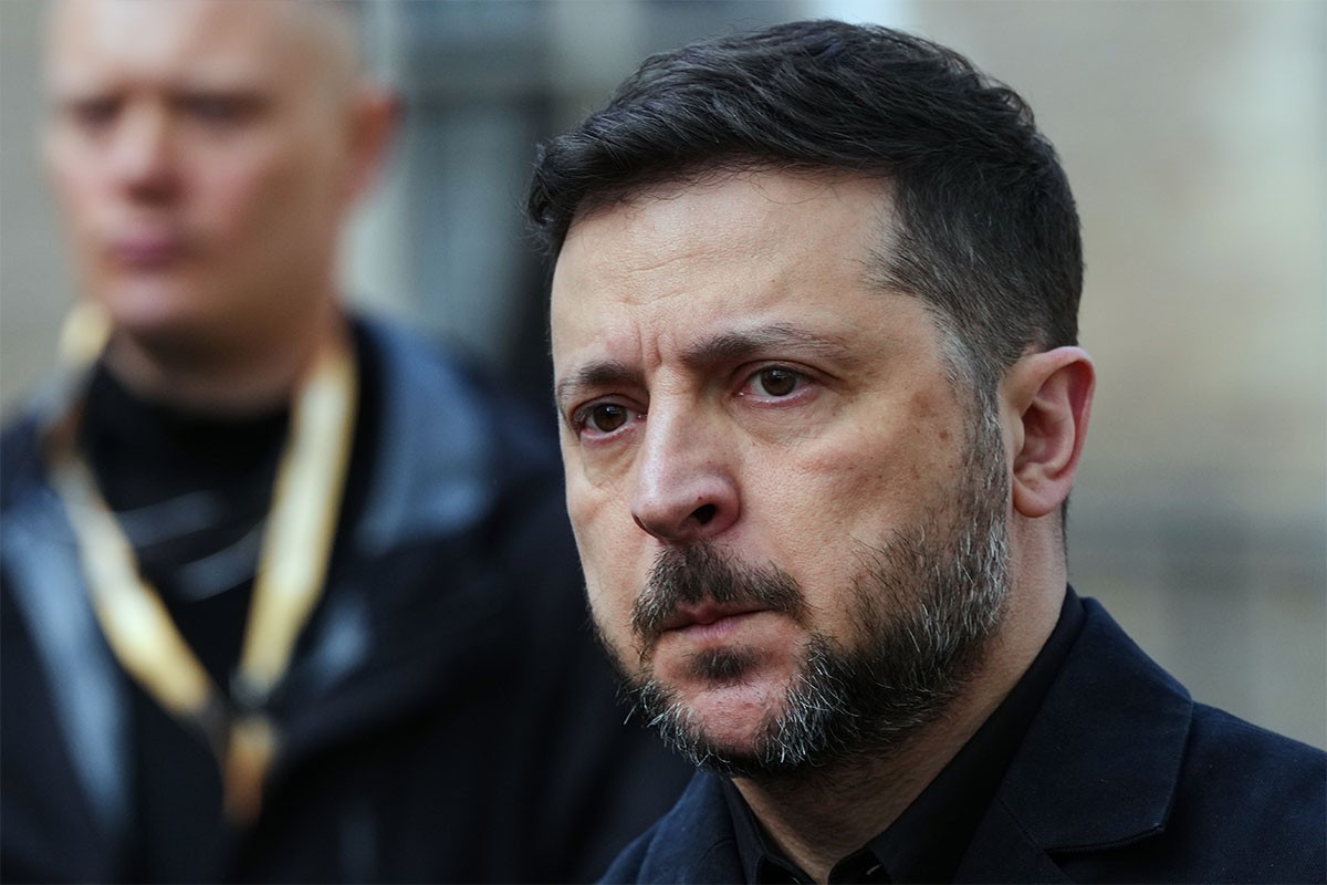 Zelenski uputio hitno pismo Trampu: "Molim vas za pomoć"