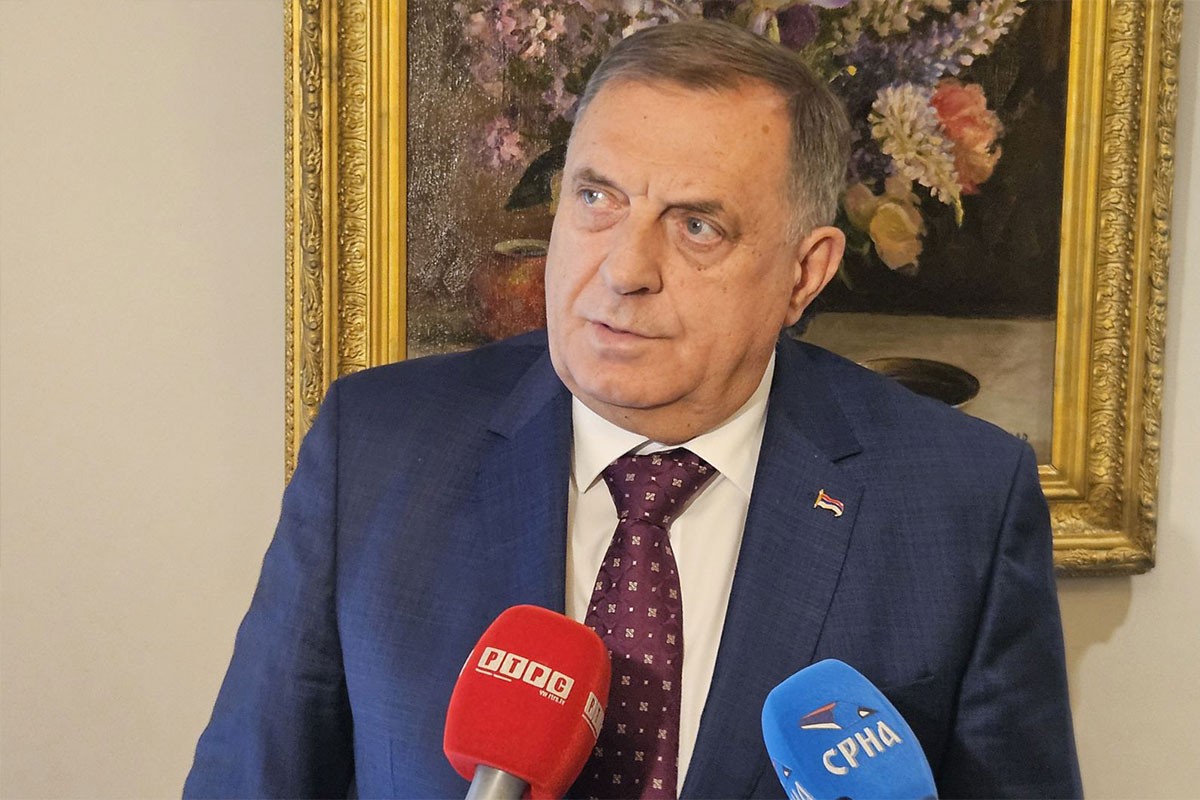 Dodik u Moskvi: Zamolili smo da visoki predstavnik bude novi čovjek, s mandatom do dvije godine