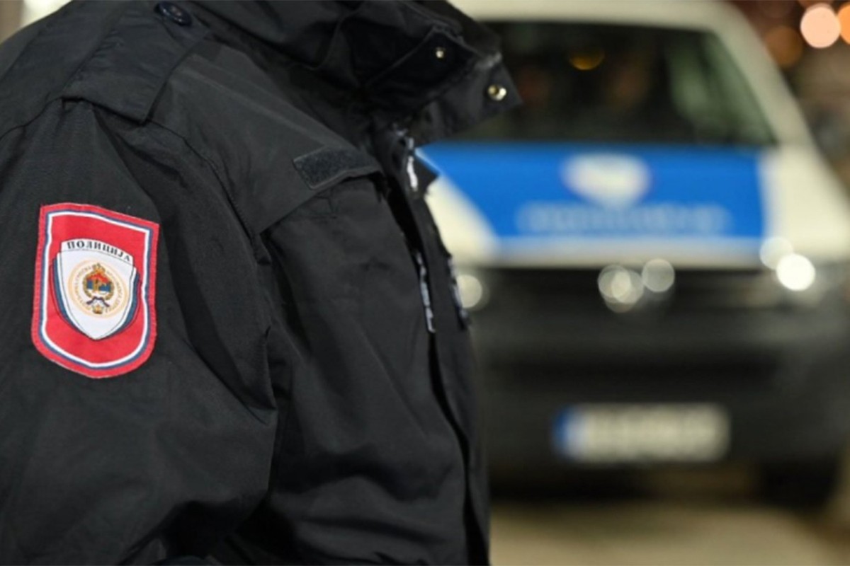 Dvije osobe povrijeđene u saobraćajnoj nezgodi kod Ljubinja