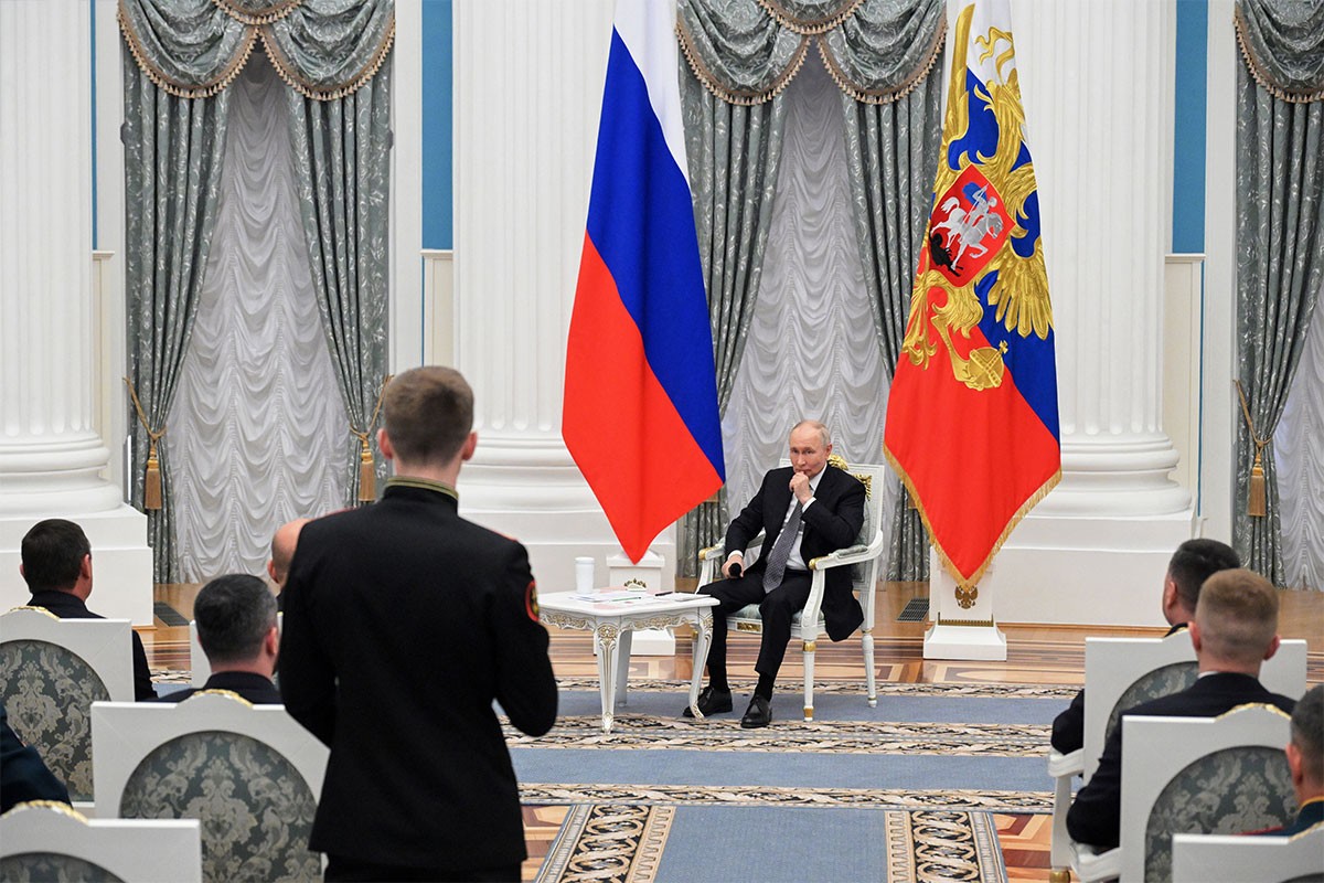 Moskva upozorila OEBS: Blizu smo direktnog sukoba sa Zapadom