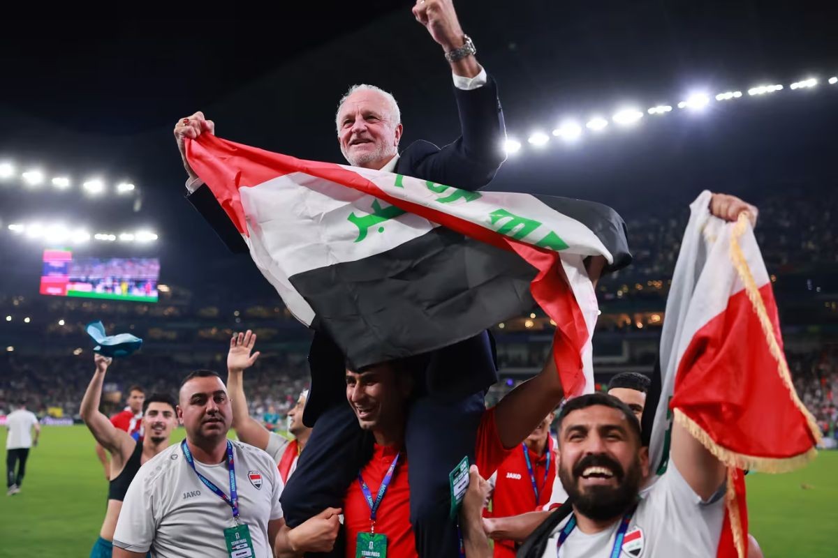 Irak na Mundijalu 2026: "Lavovi Mesopotamije“ i povratak na svjetsku scenu