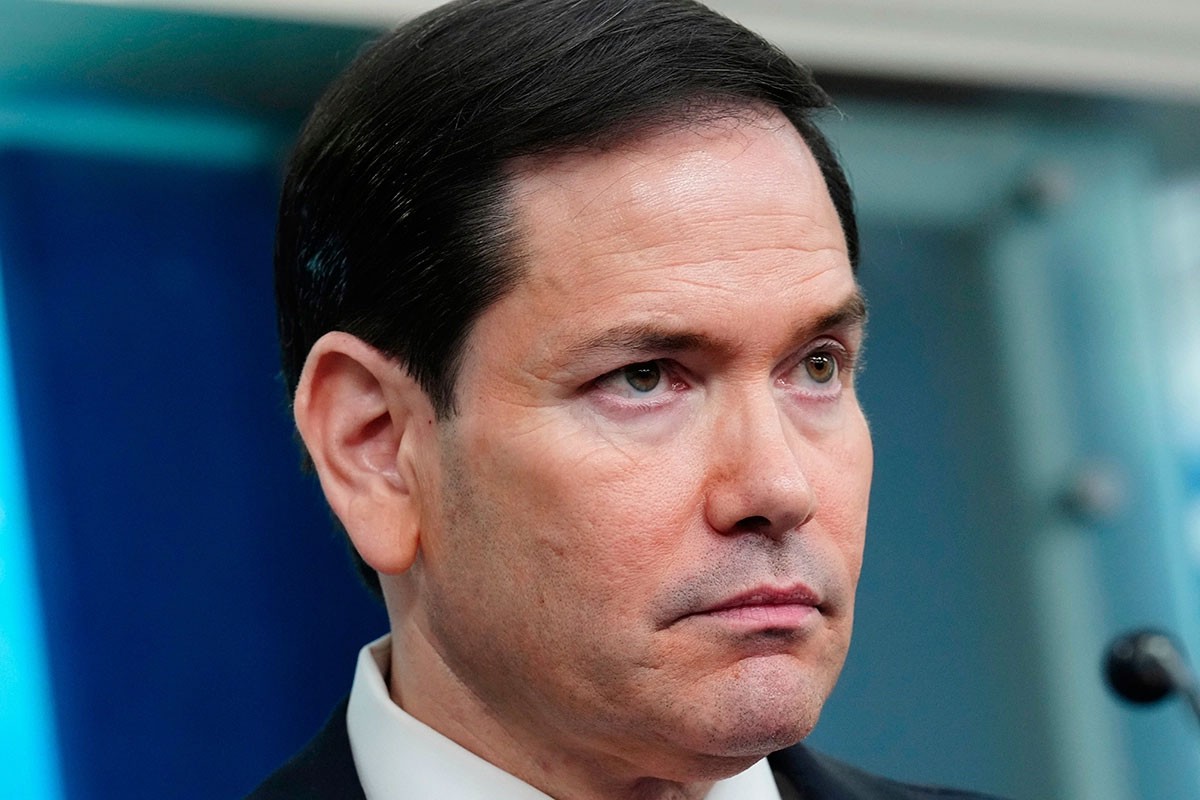 Rubio: SAD moraju da spriječe ulazak ebole u zemlju