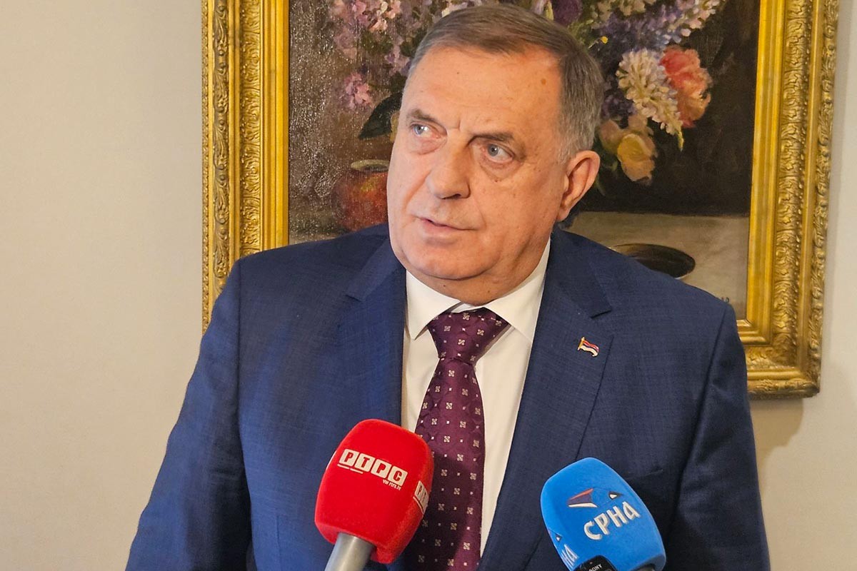 Međunarodni forum o bezbjednosti u Moskvi, učestvuje Dodik