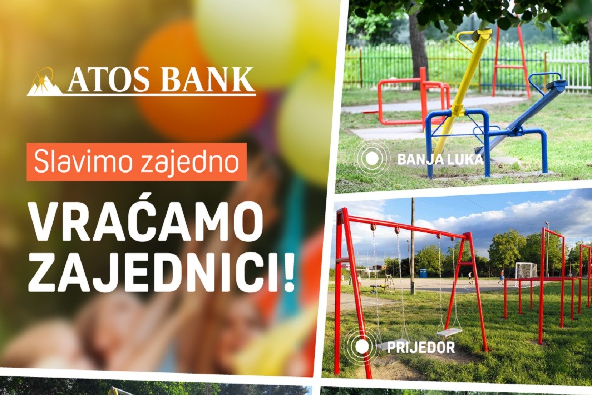 Slavimo zajedno - vraćamo zajednici"