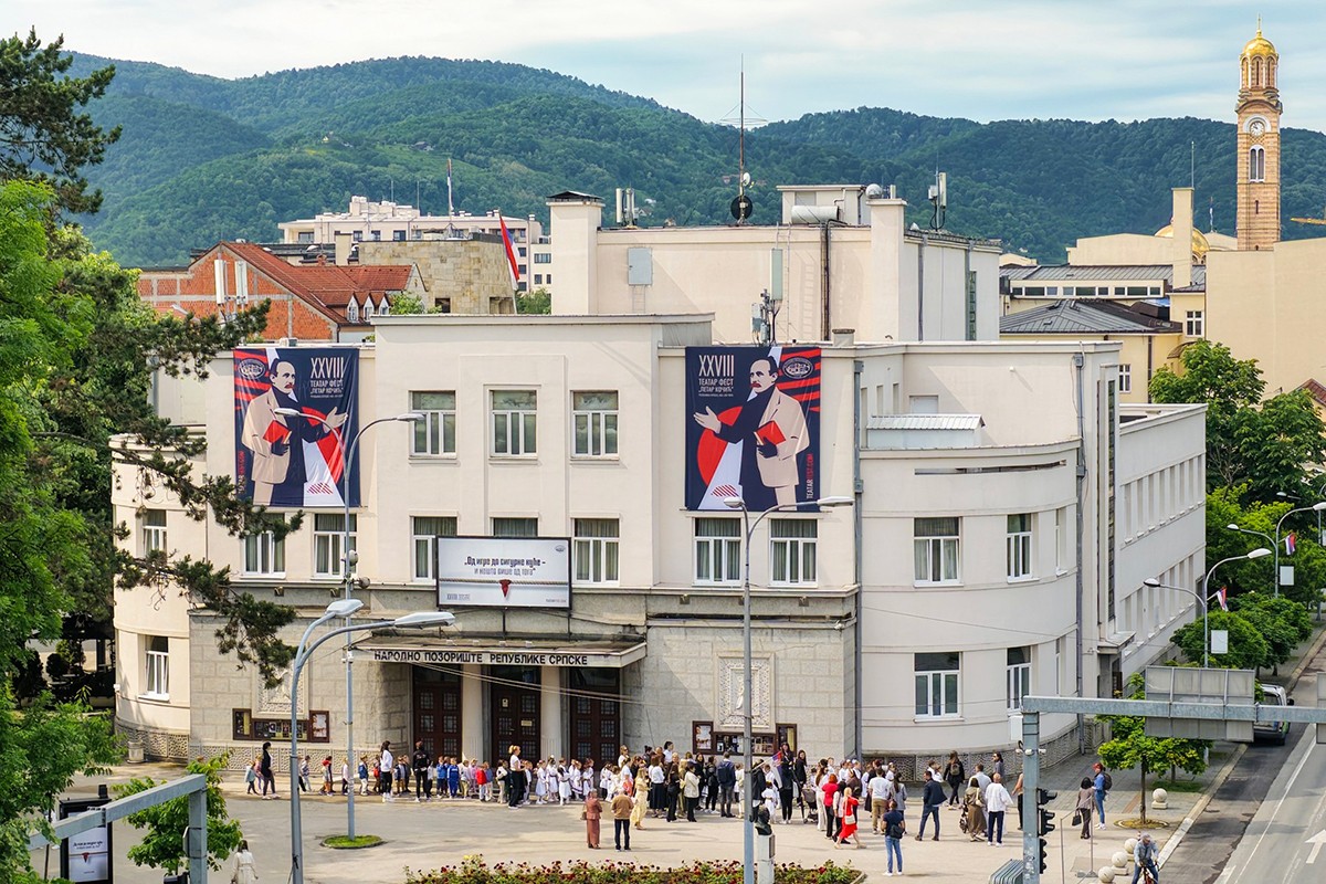 Uskoro 28. Teatar fest "Petar Kočić": "Planule" ulaznice dokaz kvaliteta i života kulture