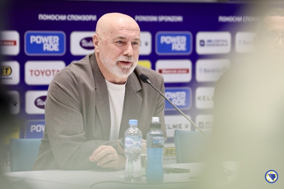 Barbarez: Utakmica protiv Makedonaca test karaktera