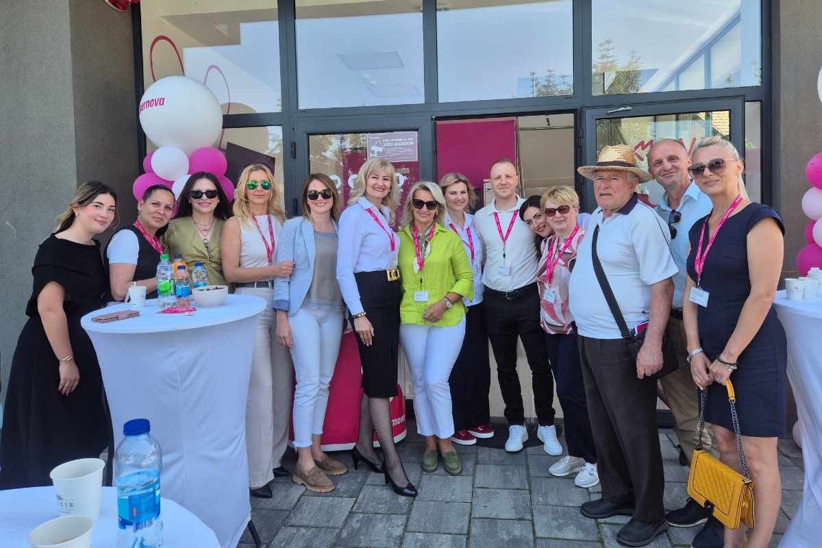 Otvoreno još jedno prodajno mjesto Supernove u Bijeljini (FOTO)