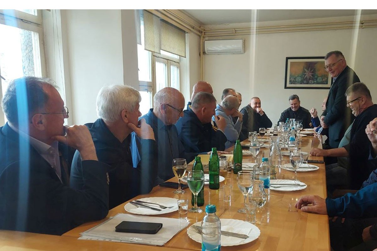 Susret bivših studenata i fudbalera: Srce bi na teren, ali noge ne mogu
